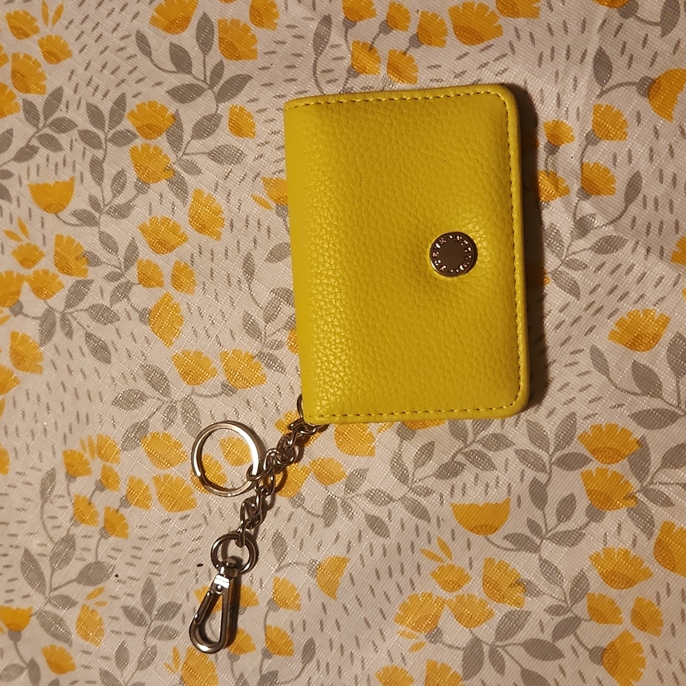 NEW Steve Madden Keychain Wallet